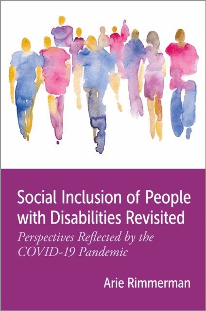 Arie Rimmerman - Social Inclusion of People with Disabilities Revisited, E-bok