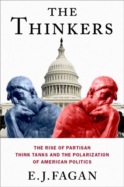 E.J. Fagan - Thinkers, E-bok