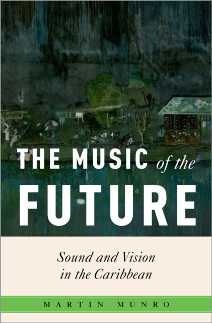Martin Munro - Music of the Future, E-bok