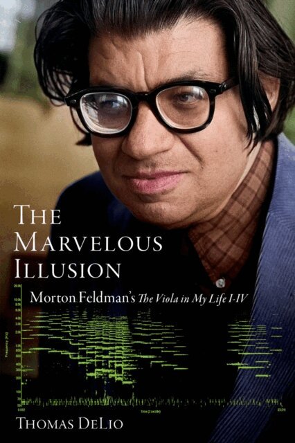Thomas DeLio - Marvelous Illusion, E-bok