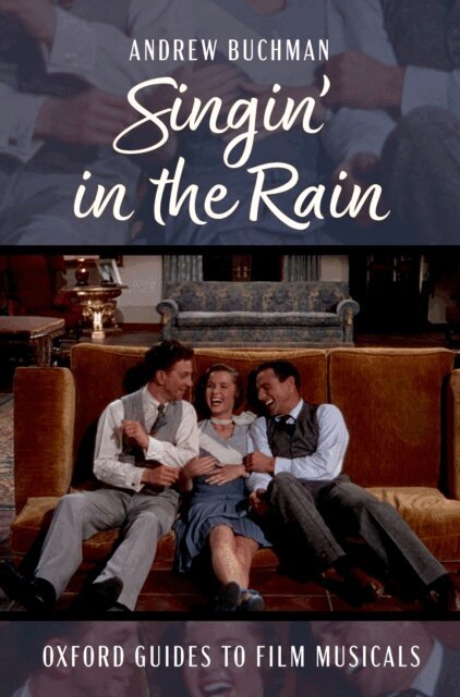 Andrew Buchman - Singin' in the Rain, E-bok