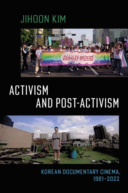 Jihoon Kim - Activism and Post-activism, E-bok