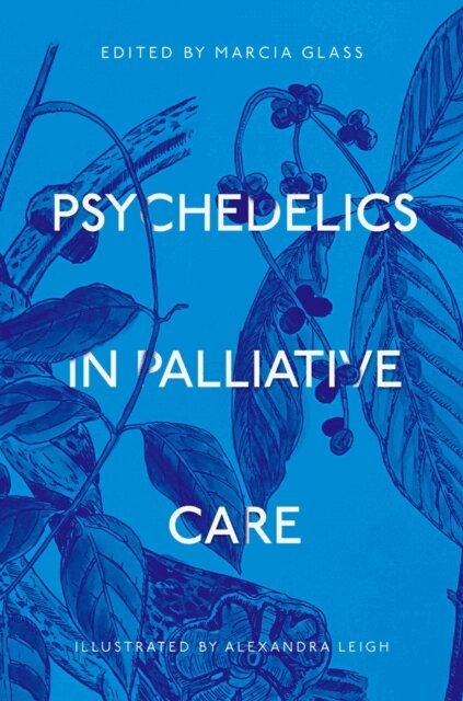 Marcia Glass - Psychedelics in Palliative Care, E-bok
