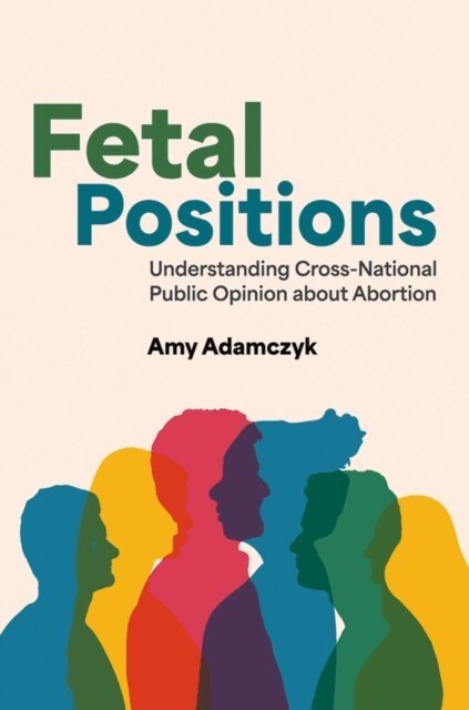 Amy Adamczyk - Fetal Positions, E-bok
