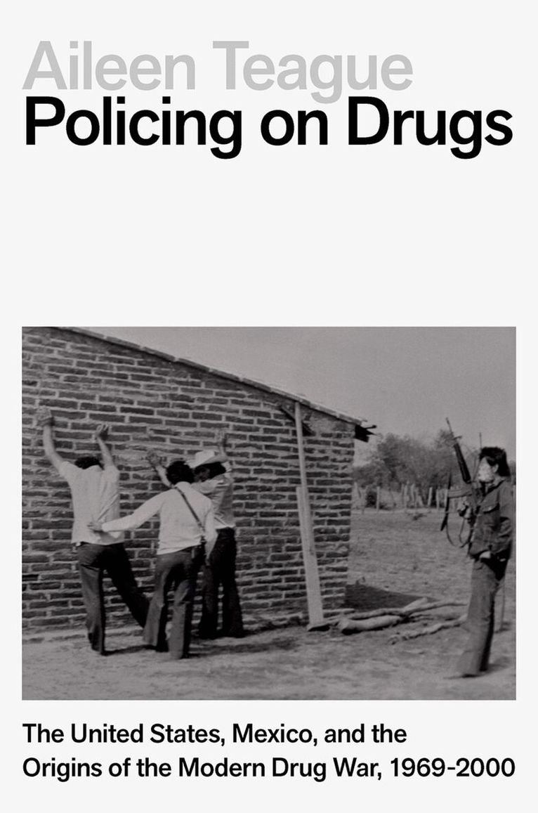 Policing on Drugs