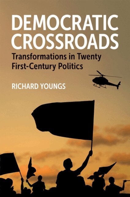 Richard Youngs - Democratic Crossroads, E-bok