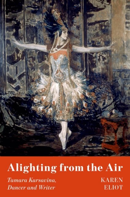 Karen Eliot - Alighting from the Air, E-bok