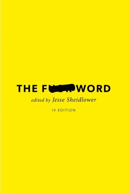 Jesse Sheidlower - F-Word, E-bok. Tillgänglighet: Lägg i varukorg