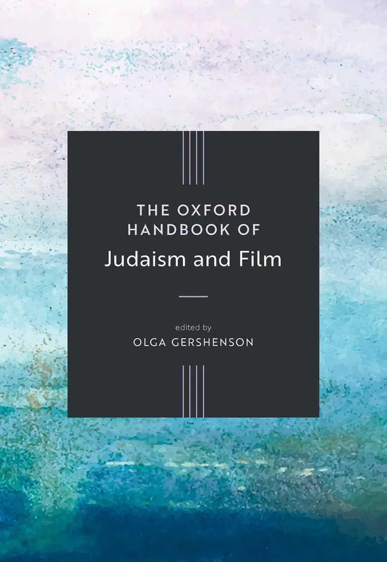 Olga Gershenson - The Oxford Handbook of Judaism and Film, Inbunden. Tillgänglighet: Kommande