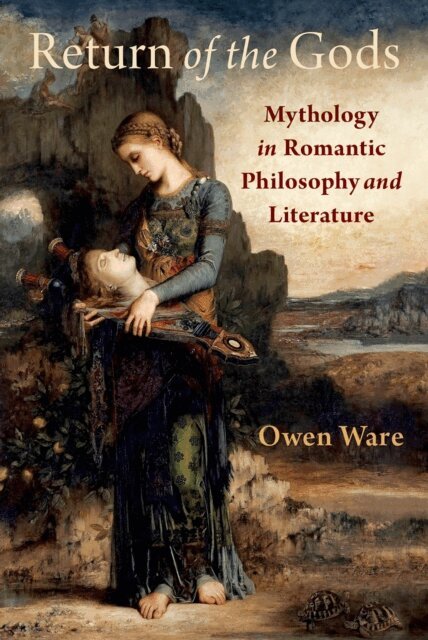 Owen Ware - Return of the Gods, E-bok