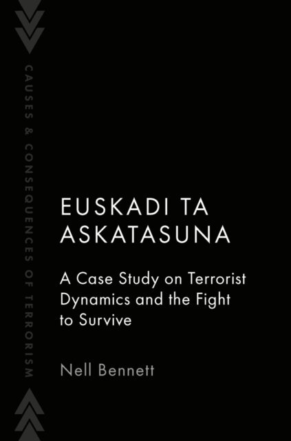Nell Bennett - Euskadi Ta Askatasuna, E-bok