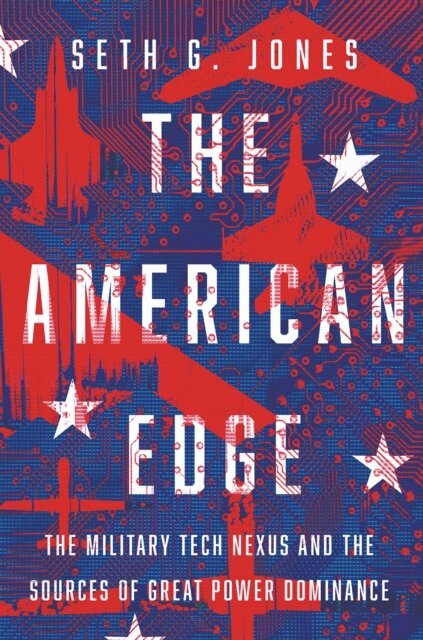 Seth Jones - American Edge, E-bok