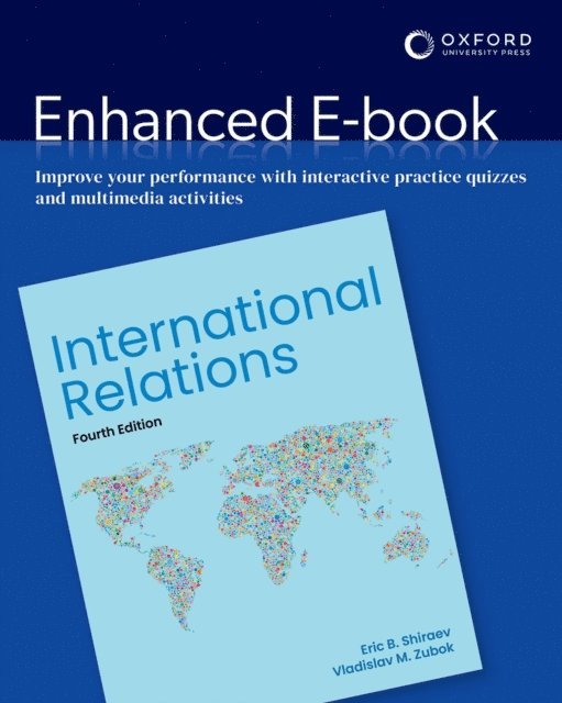 Vladislav Zubok, Eric Shiraev - International Relations, E-bok