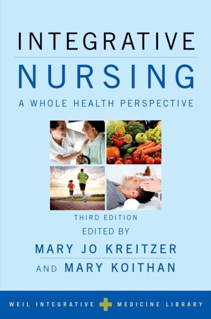 Mary Koithan, Mary Jo Kreitzer - Integrative Nursing, E-bok