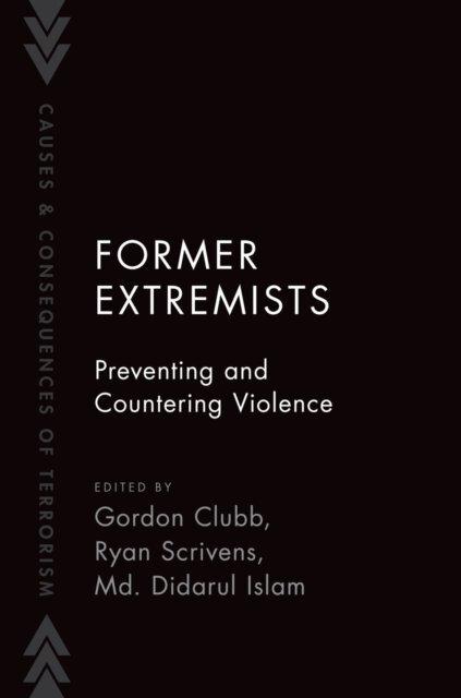 Md. Didarul Islam, Ryan Scrivens, Gordon Clubb - Former Extremists, E-bok