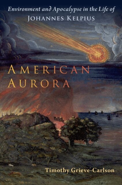 Timothy Grieve-Carlson - American Aurora, E-bok