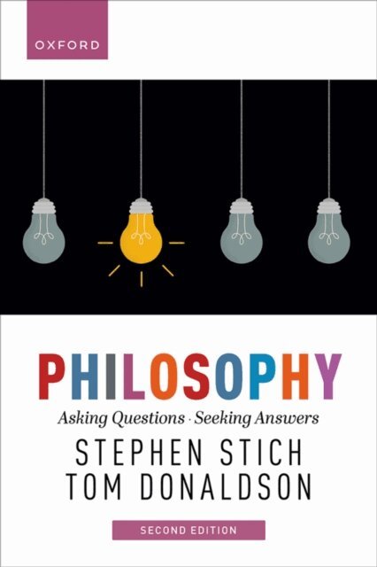 Thomas Donaldson, Stephen Stich - Philosophy, E-bok