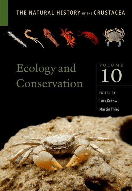Lars Gutow, Martin Thiel - Ecology and Conservation, E-bok