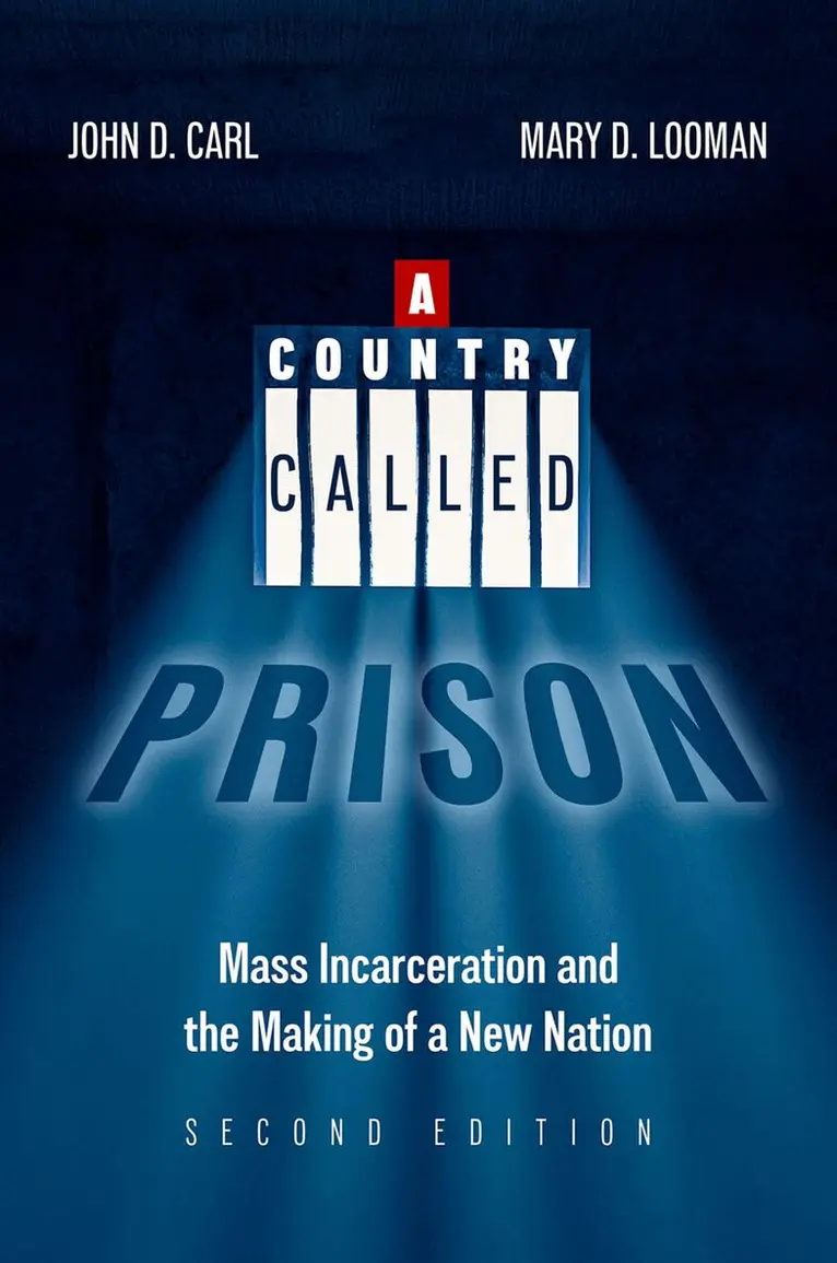 John D. Carl, Mary D. Looman - A Country Called Prison, Inbunden. Tillgänglighet: Lägg i varukorg