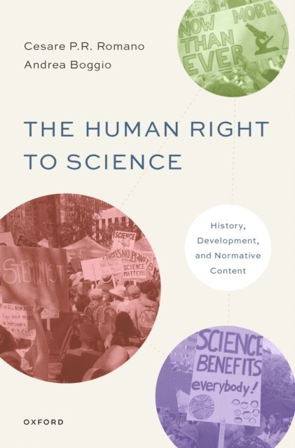 Andrea Boggio, Cesare P. R. Romano - Human Right to Science, E-bok