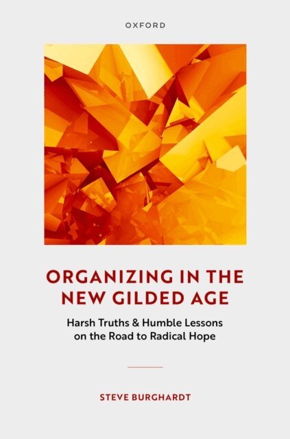 Steve Burghardt - Organizing in the New Gilded Age, E-bok