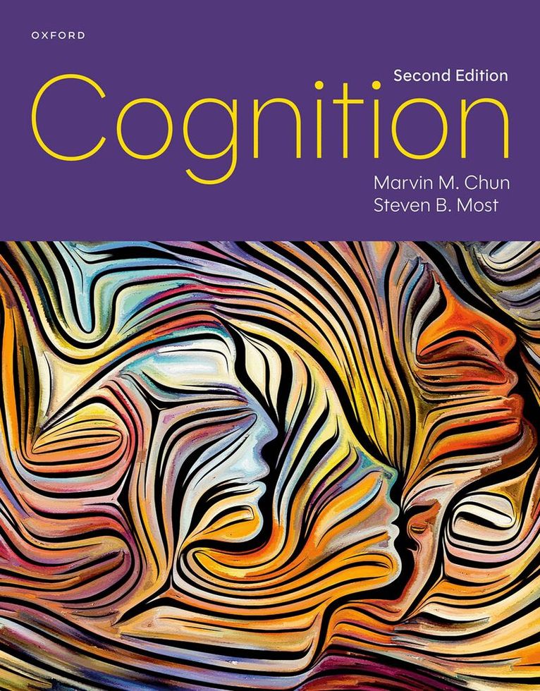 Marvin M. Chun, Steven B. Most - Cognition, Häftad