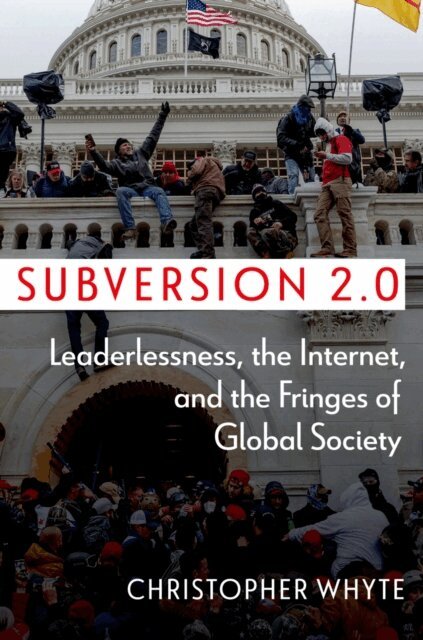 Christopher Whyte - Subversion 2.0, E-bok