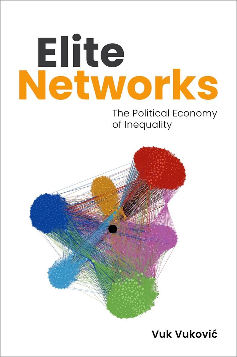 Vuk Vuković - Elite Networks, Häftad