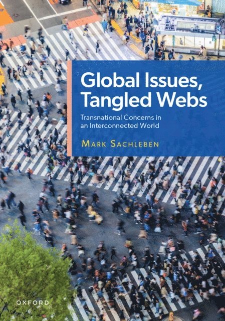 Mark Sachleben - Global Issues, Tangled Webs, E-bok