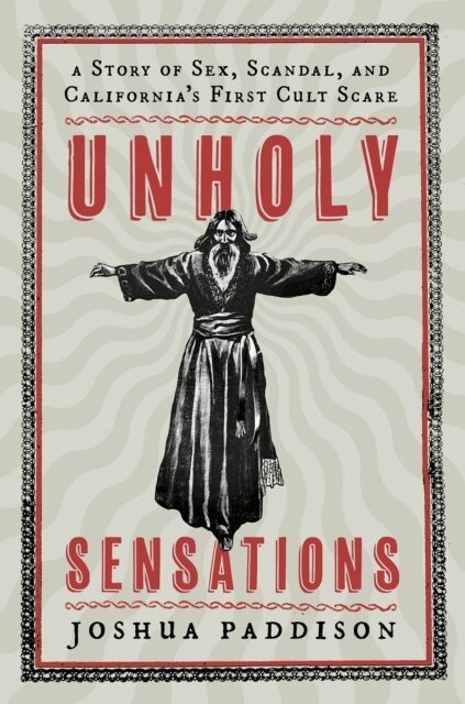 Joshua Paddison - Unholy Sensations, E-bok