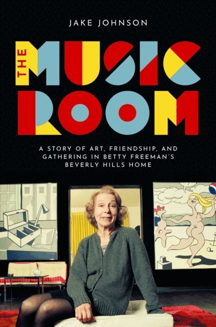 Jake Johnson - Music Room, E-bok