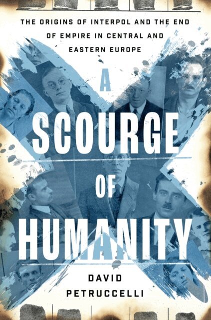 David Petruccelli - Scourge of Humanity, E-bok