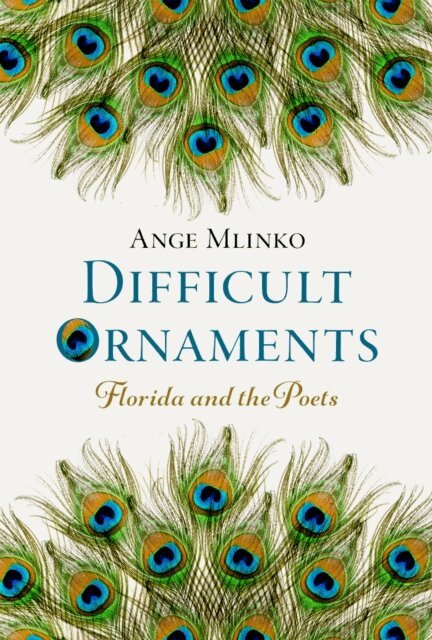 Ange Mlinko - Difficult Ornaments, E-bok