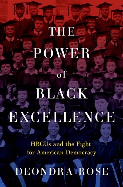 Deondra Rose - Power of Black Excellence, E-bok
