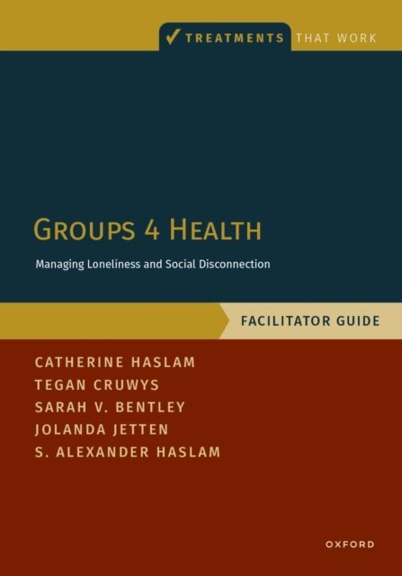 Jolanda Jetten, Sarah Vivienne Bentley, S. Alexander Haslam, Tegan Cruwys, Catherine Haslam - Groups 4 Health, E-bok