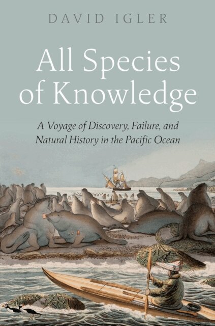 David Igler - All Species of Knowledge, E-bok
