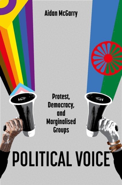 Aidan McGarry - Political Voice, E-bok