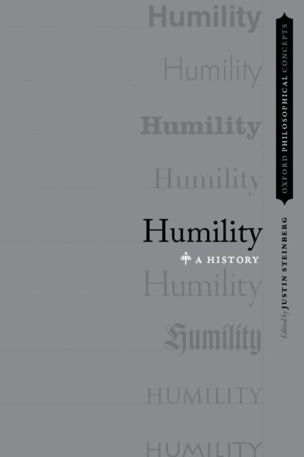 Justin Steinberg - Humility, E-bok