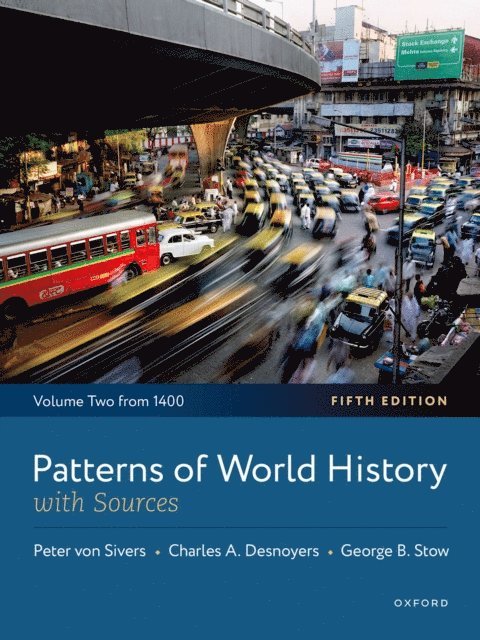 George B. Stow, Charles A. Desnoyers, Peter von Sivers - Patterns of World History, E-bok