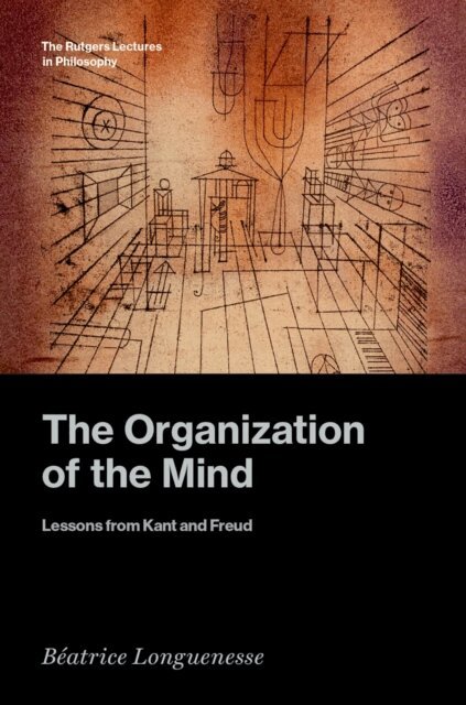 Beatrice Longuenesse - Organization of the Mind, E-bok. Tillgänglighet: Lägg i varukorg