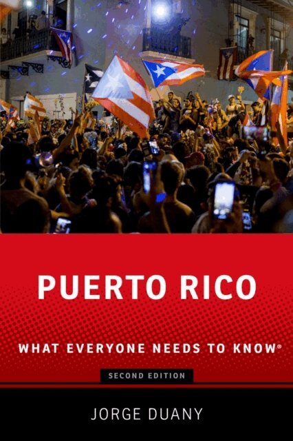 Jorge Duany - Puerto Rico, E-bok