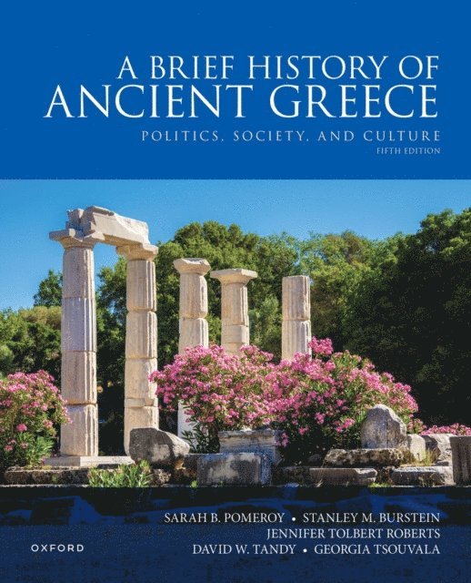 Georgia Tsouvala, David W. Tandy, Jennifer Tolbert Roberts, Stanley M. Burstein, Sarah B. Pomeroy - Brief History of Ancient Greece, E-bok
