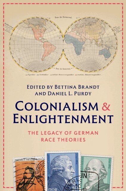 Daniel L. Purdy, Bettina Brandt - Colonialism and Enlightenment, E-bok