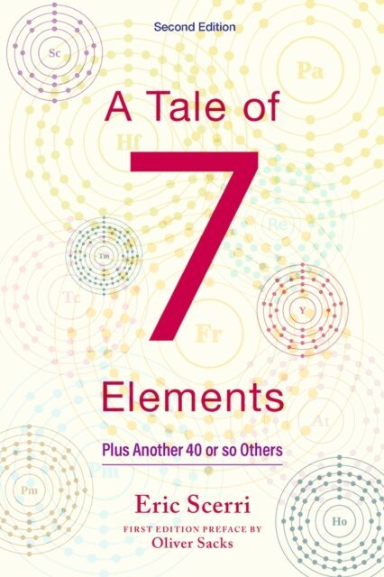 Eric R. Scerri - Tale of Seven Elements, E-bok. Tillgänglighet: Lägg i varukorg