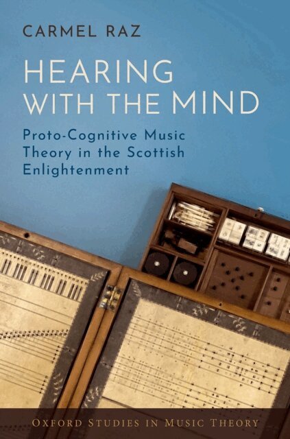 Carmel Raz - Hearing with the Mind, E-bok