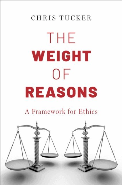 Chris Tucker - Weight of Reasons, E-bok