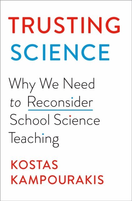 Kostas Kampourakis - Trusting Science, E-bok