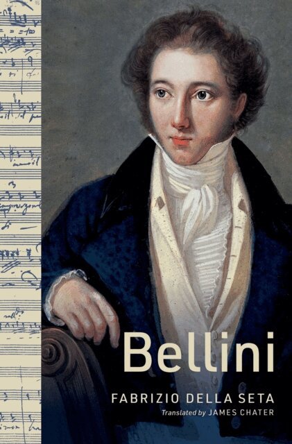 James Chater, Fabrizio Della Seta - Bellini, E-bok