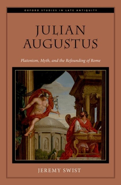 Jeremy Swist - Julian Augustus, E-bok