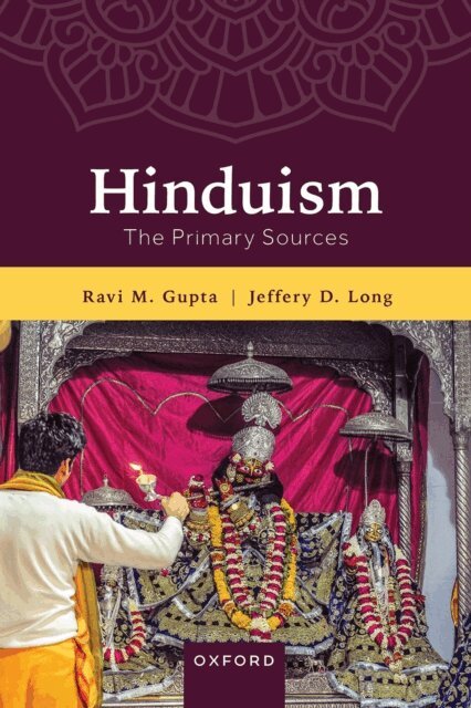 Jeffery D. Long, Ravi M. Gupta - Hinduism, E-bok